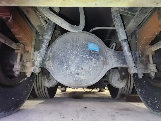 Picture of (Used) 2021 Kenworth T370, DIFFERENTIAL HOUSING ONLY- 