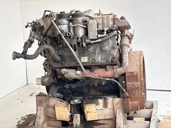 Picture of (Core) Does Turn 360 Degrees Complete, 2012 INTERNATIONAL MAXXFORCE 7, ENGINE ASSEMBLY