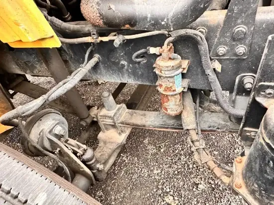 Picture of (Used) 2007 Freightliner M2 106, FRONT LEAF SPRINGS