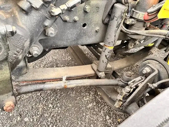 Picture of (Used) 2007 Freightliner M2 106, FRONT LEAF SPRINGS