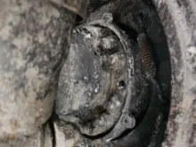 Picture of (Used) 2017 Western Star 4700, REAR DIFFERENTIAL HUBS