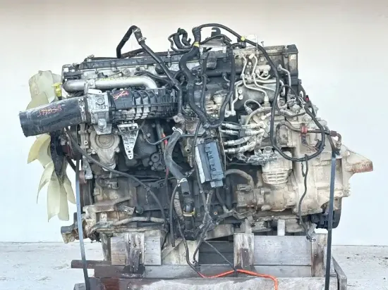Picture of (Core) Engine does Turn 360 Degrees Complete, 2014 Detroit DD13, ENGINE ASSEMBLY- 