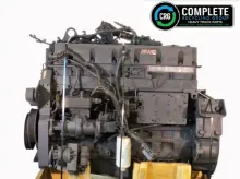 Picture of (USED) 2003 (reman in 2006) Cummins ISM, Complete Engine Assembly.