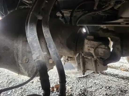 Picture of (Used) 2017 Western Star 4700, REAR DIFFERENTIAL GEARS ONLY