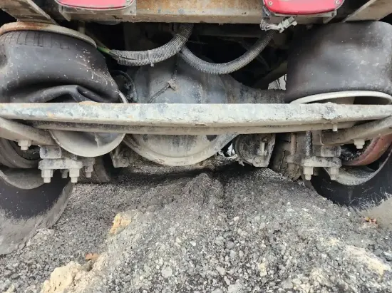 Picture of (Used) 2017 Western Star 4700, REAR DIFFERENTIAL HOUSING ONLY