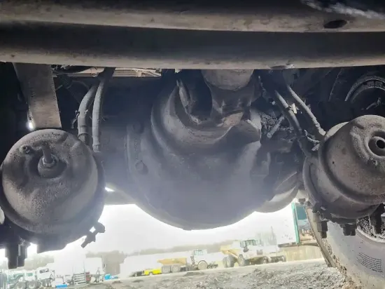 Picture of (Used) 2017 Western Star 4700, COMPLETE REAR REAR TANDEM