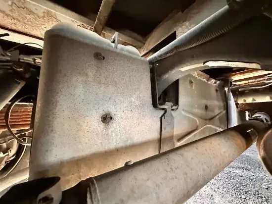 Picture of (Used) 2005 Chevrolet C4500, FUEL TANK- 