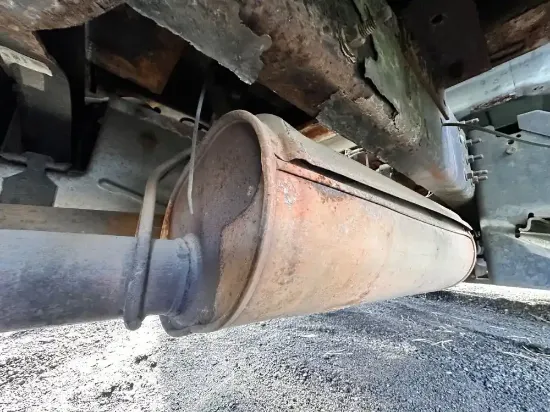 Picture of (Used) 2005 Chevrolet C4500, MUFFLER