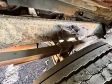 Picture of (Used) 2005 Chevrolet C4500, REAR LEAF SPRINGS