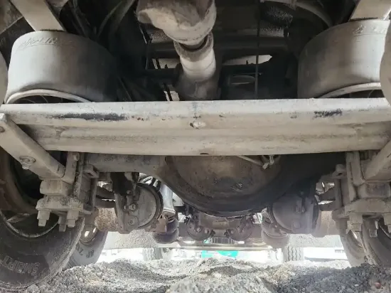 Picture of (Used) 2017 Western Star 4700, FRONT DIFFERENTIAL HOUSING ONLY