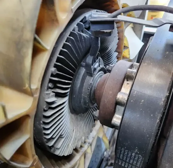 Picture of (Used) 2015 Volvo VNL, FAN CLUTCH