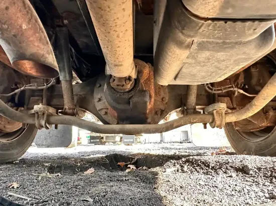 Picture of (Used) 2005 Chevrolet C4500, COMPLETE REAR DIFFERENTIAL- 