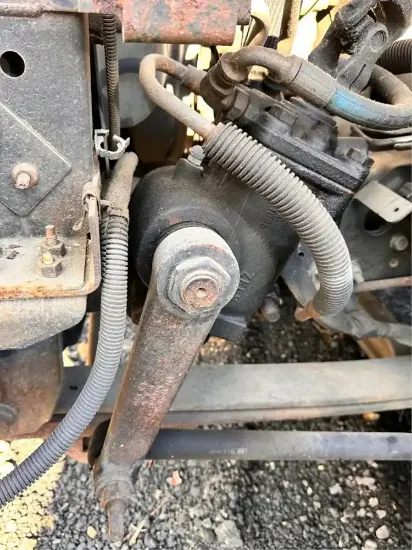 Picture of (Used) 2005 Chevrolet C4500, STEERING BOX