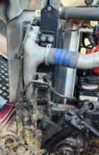 Picture of (Used) 2015 Volvo VNL, RADIATOR