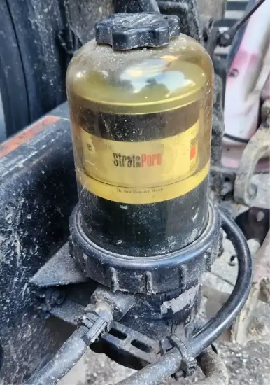Picture of (Used) 2015 Volvo VNL, WATER SEPARATOR