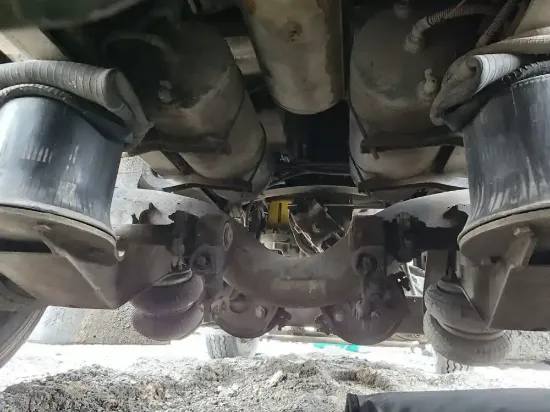 Picture of (Used) 2017 Western Star 4700, TAG AXLE