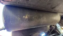 Picture of (Used) 2015 Volvo VNL, AIR TANK (2)