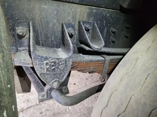 Picture of (Used) 2021 Kenworth T370, REAR LEAF SPRINGS