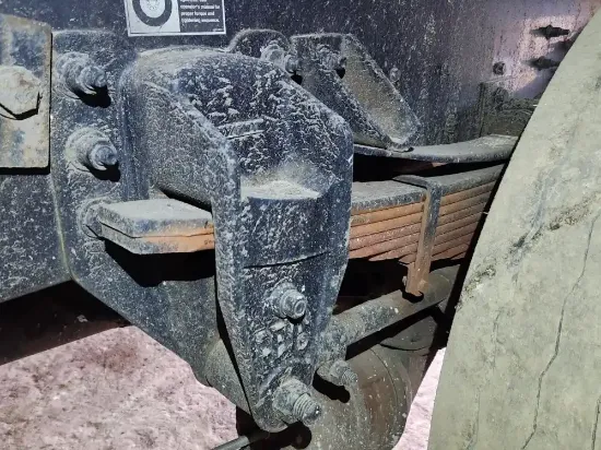 Picture of (Used) 2021 Kenworth T370, REAR LEAF SPRINGS