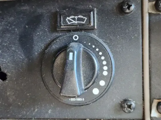 Picture of (Used) 2021 Kenworth T370, MISCELLANEOUS DASH SWITCHES