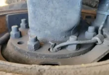 Picture of (Used) 2015 Volvo VNL, REAR DIFFERENTIAL HUBS