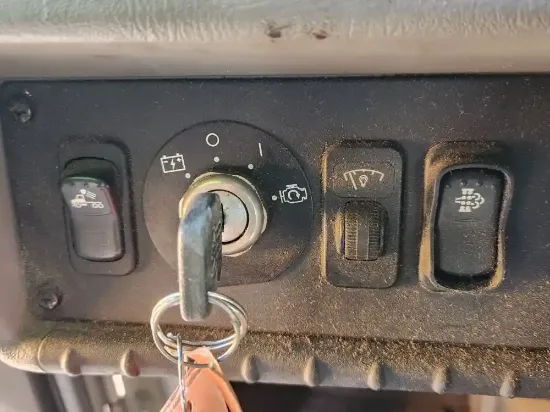 Picture of (Used) 2021 Kenworth T370, MISCELLANEOUS DASH SWITCHES