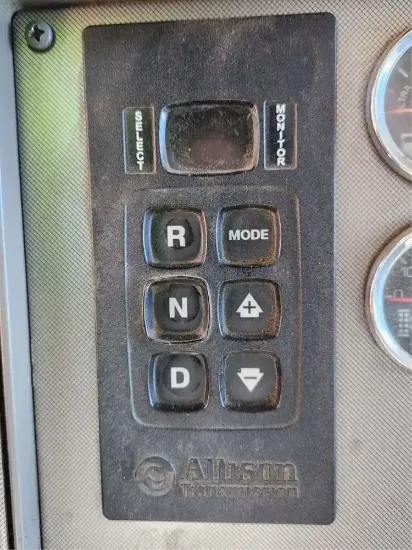 Picture of (Used) 2021 Kenworth T370, AUTOMATIC SHIFTER ASSEMBLY