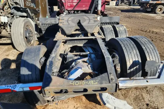 Picture of (Used) 2015 Volvo VNL, COMPLETE TANDEM CUTOFF