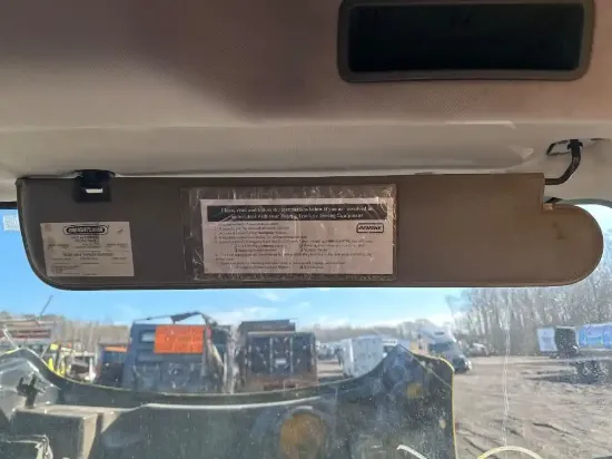 Picture of (Used) 2007 Freightliner M2 106, SUN VISOR
