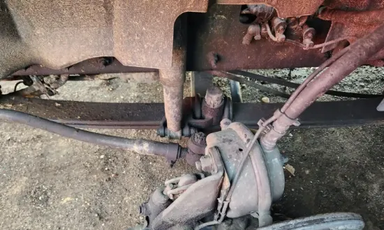 Picture of (Used) 2015 Volvo VNL, FRONT LEAF SPRINGS