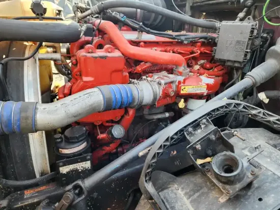 Picture of (Used) 2014 Cummins ISX, ENGINE ASSEMBLY