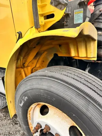 Picture of (Used) 2007 Freightliner M2 106, FENDER EXTENSION