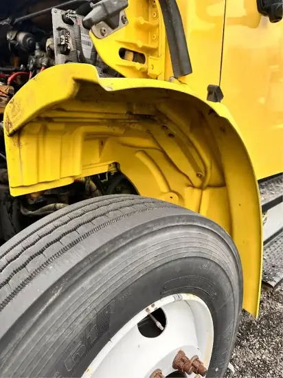 Picture of (Used) 2007 Freightliner M2 106, FENDER EXTENSION