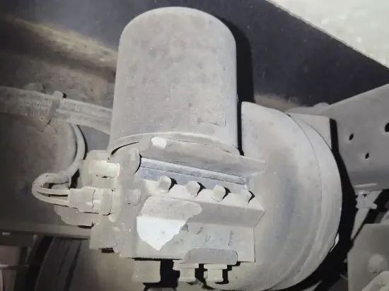 Picture of (Used) 2021 Kenworth T370, AIR DRYER