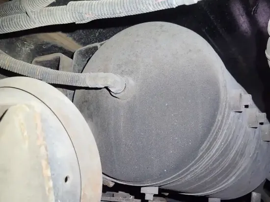 Picture of (Used) 2021 Kenworth T370, AIR TANK