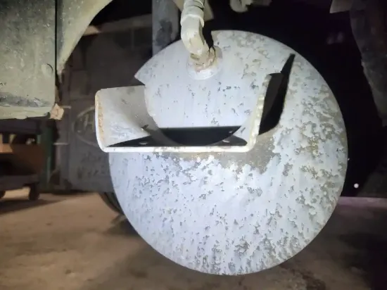 Picture of (Used) 2021 Kenworth T370, AIR TANK