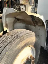 Picture of (Used) 2010 International 4300, FENDER EXTENSION