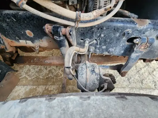 Picture of (Used) 2012 Freightliner 114SD, FRONT LEAF SPRINGS