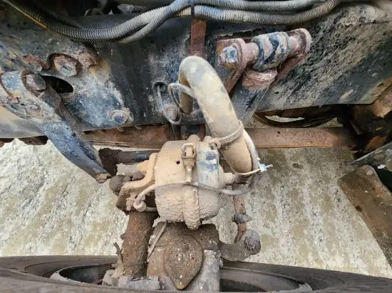Picture of (Used) 2012 Freightliner 114SD, FRONT LEAF SPRINGS