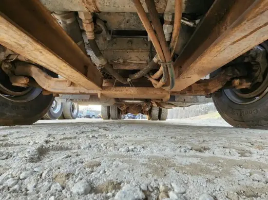 Picture of (Used) 2012 Freightliner 114SD, COMPLETE FRONT AXLE