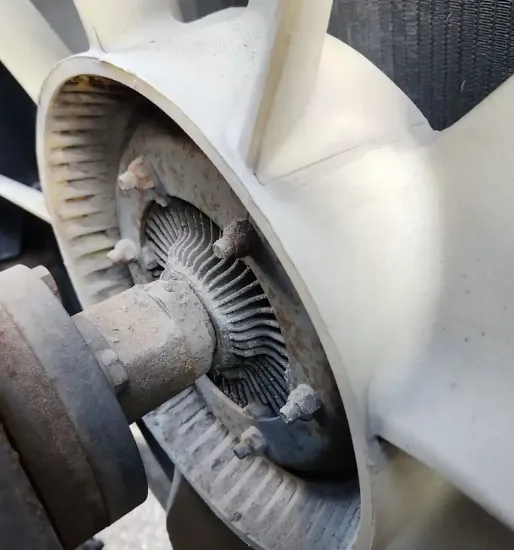 Picture of (Used) 2007 Sterling SC8000 Cargo, FAN CLUTCH