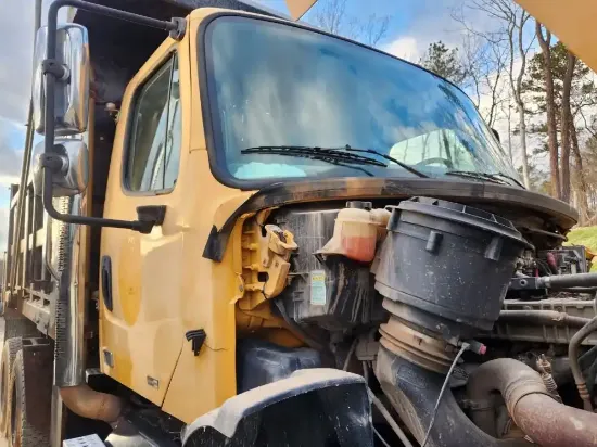 Picture of (Used) 2012 Freightliner 114SD, CAB