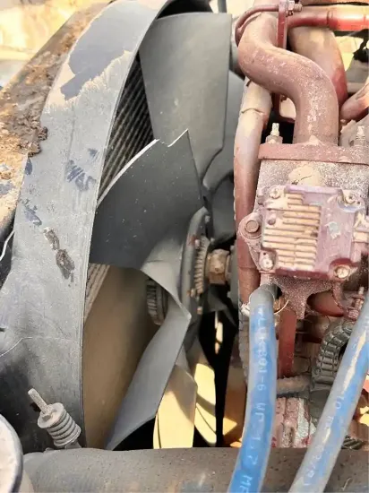 Picture of (Used) 2010 International 4300, FAN