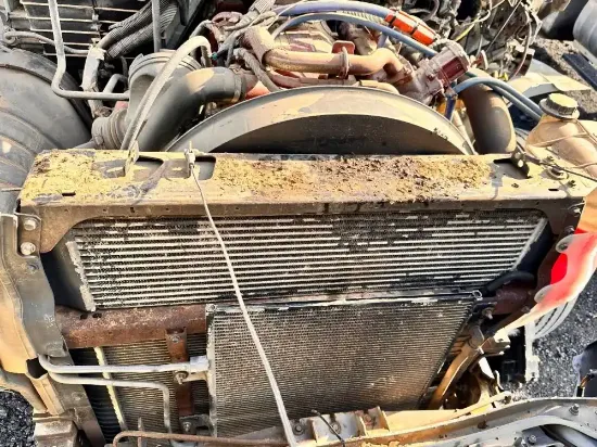 Picture of (Used) 2010 International 4300, A/C CONDENSER