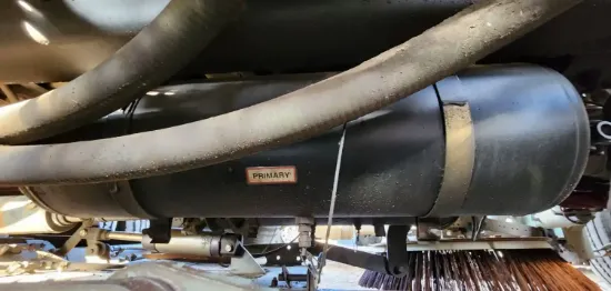 Picture of (Used) 2007 Sterling SC8000 Cargo, AIR TANK (1)