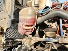 Picture of (Used) 2010 International 4300, RADIATOR