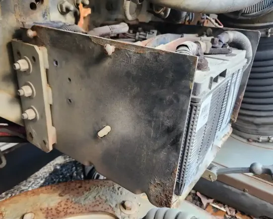 Picture of (Used) 2007 Sterling SC8000 Cargo, BATTERY BOX
