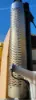 Picture of (Used) 2007 Sterling SC8000 Cargo, MUFFLER SHIELDS
