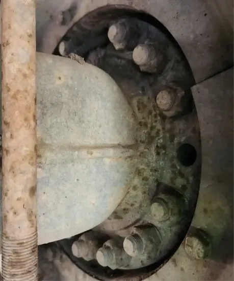 Picture of (Used) 2007 Sterling SC8000 Cargo, DIFFERENTIAL HUBS