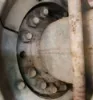 Picture of (Used) 2007 Sterling SC8000 Cargo, DIFFERENTIAL HUBS